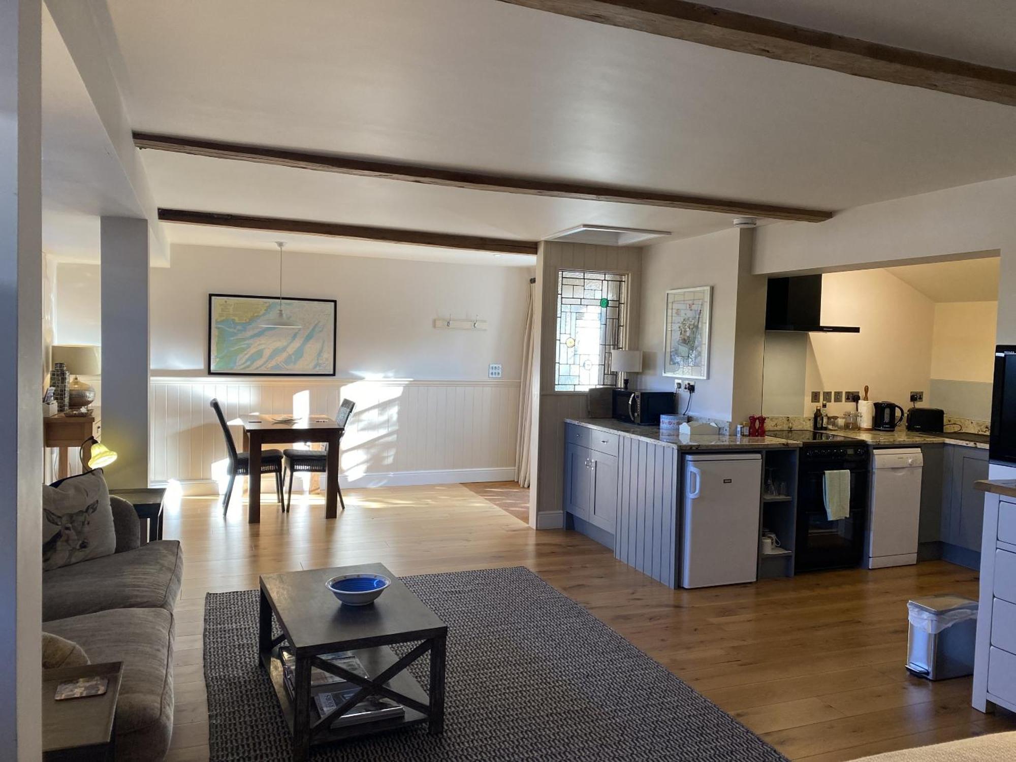 Apartament Red Lion Little Barn Ipswich Zewnętrze zdjęcie