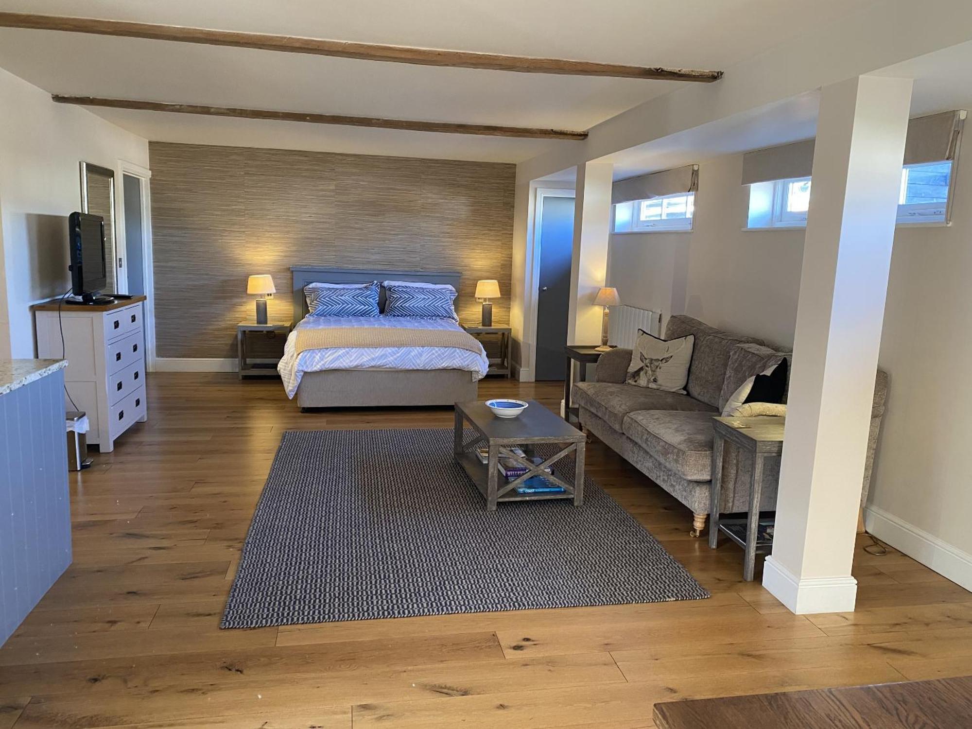 Apartament Red Lion Little Barn Ipswich Pokój zdjęcie