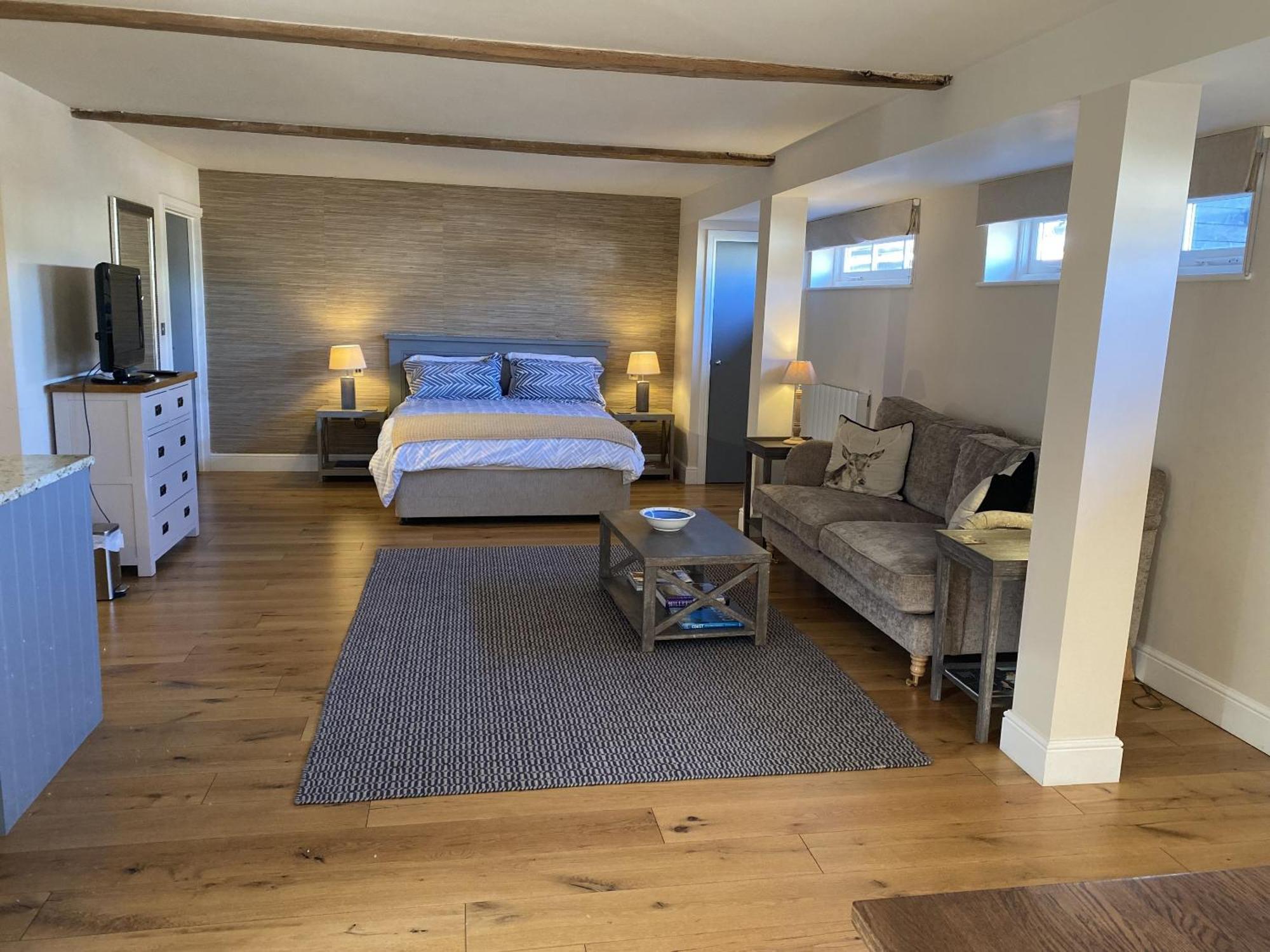 Apartament Red Lion Little Barn Ipswich Zewnętrze zdjęcie